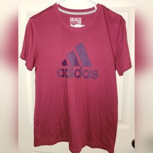 Adidas The Go-To Performance Tee